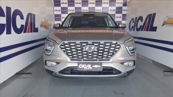 HYUNDAI CRETA 1.0 TGDI FLEX LIMITED AUTOMÁTICO HYUNDAI CRETA 1.0 TGDI FLEX LIMITED AUTOMÁTICO